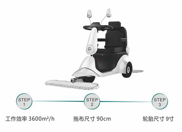 电动林周尘推车C30